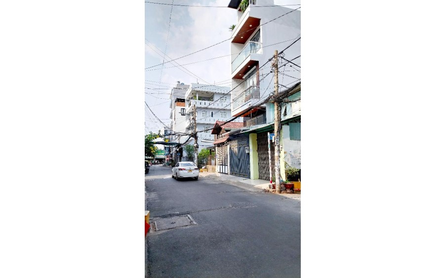 Chính Chủ Ngộp Bán Nhà Nguyễn Sơn - 58m2, Trệt 2 lầu - Nhà Đúc Kiên Cố - 4x14m - 4PN - Hẻm 8m. Chỉ 4.85 Tỷ
